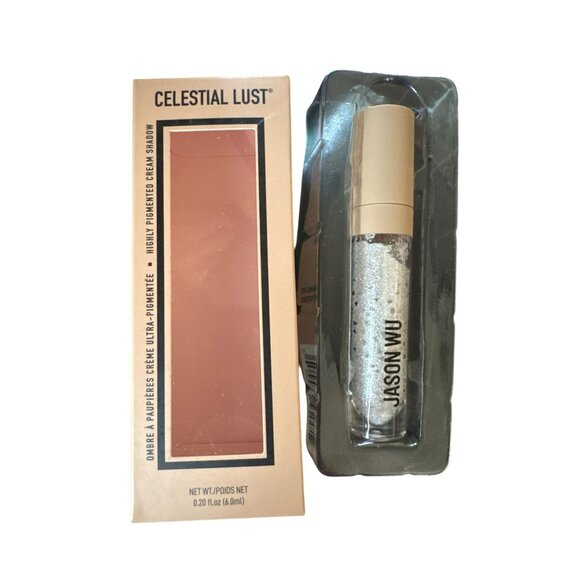 Jason Wu Celestial Lust 01 Butterfly Highly Pigmented Cream Shadow NWB - Picture 4 of 9